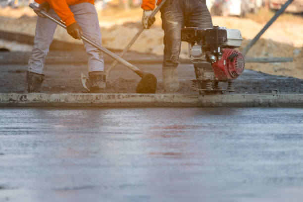 Best Concrete Patio Contractor  in Flowery Branch, GA
