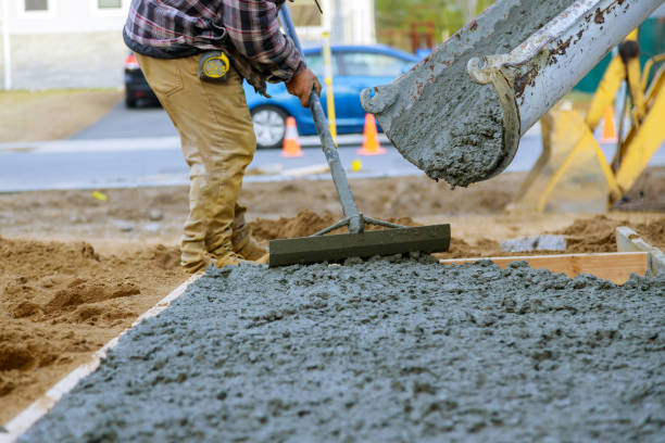 Best Concrete Repair Services  in Flowery Branch, GA