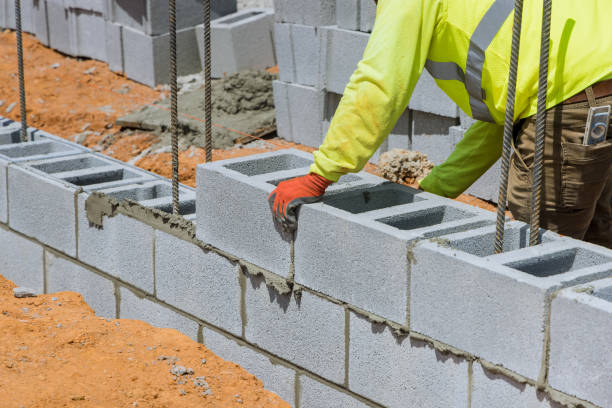 Best Concrete Foundation Installation  in Flowery Branch, GA