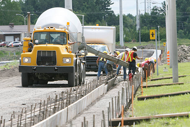 Best Concrete Crack Repair  in Flowery Branch, GA